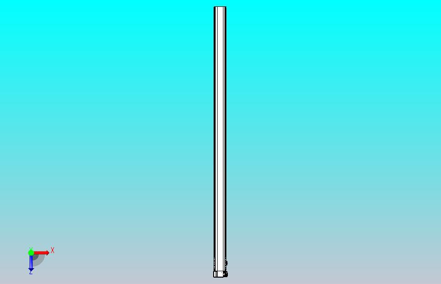 皮带直线轴半封闭可选导轨TPA-HNB-140D-120-L2800-LP-Y-P40-N3