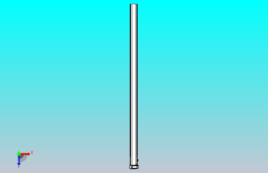 皮带直线轴半封闭可选导轨TPA-HNB-140D-120-L2800-LU-Y-P40-N3