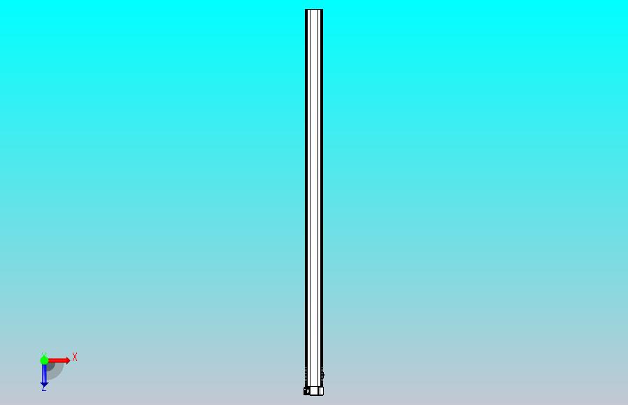 皮带直线轴半封闭可选导轨TPA-HNB-140D-120-L2800-RP-C-P40-N3