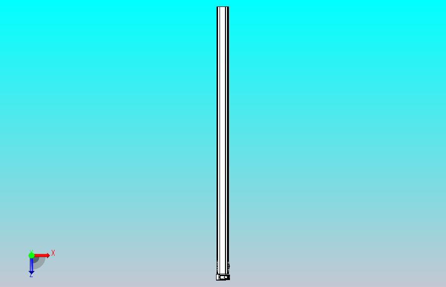 皮带直线轴半封闭可选导轨TPA-HNB-140D-120-L2850-LU-C-P40-N3