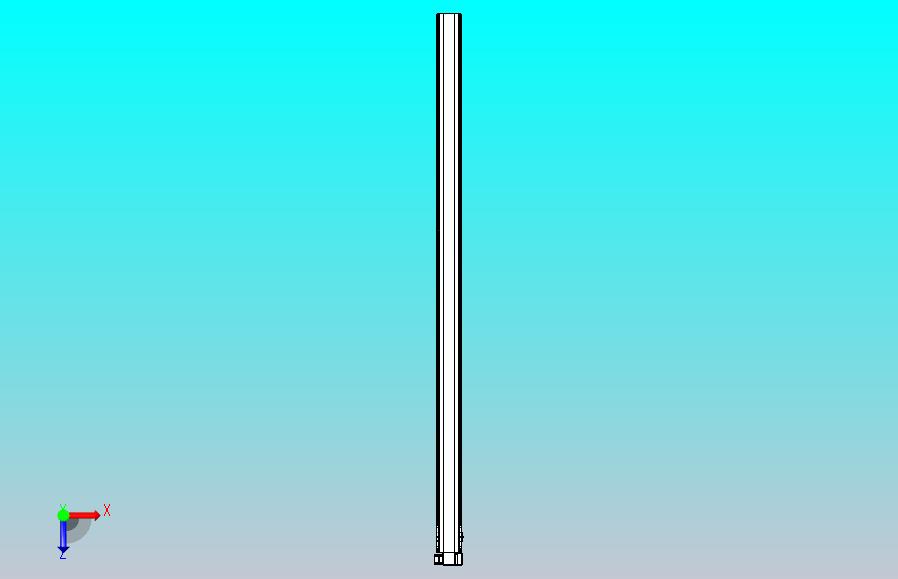 皮带直线轴半封闭可选导轨TPA-HNB-140D-120-L2850-RP-C-P40-N3