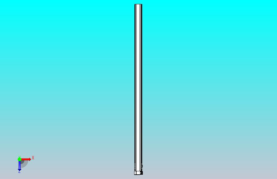 皮带直线轴半封闭可选导轨TPA-HNB-140D-120-L2900-LP-Y-P40-N3