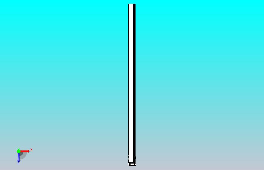皮带直线轴半封闭可选导轨TPA-HNB-140D-120-L2900-LU-C-P40-N3