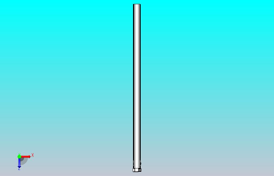 皮带直线轴半封闭可选导轨TPA-HNB-140D-120-L2950-LP-C-P40-N3