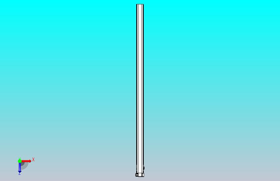 皮带直线轴半封闭可选导轨TPA-HNB-140D-120-L2950-RP-Y-P40-N3