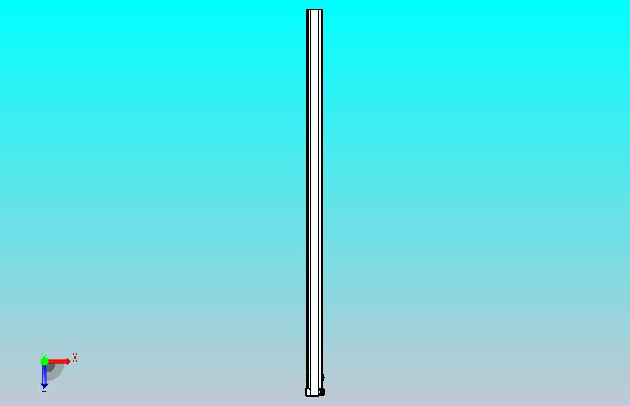 皮带直线轴半封闭可选导轨TPA-HNB-140D-120-L3000-LP-C-P40-N3