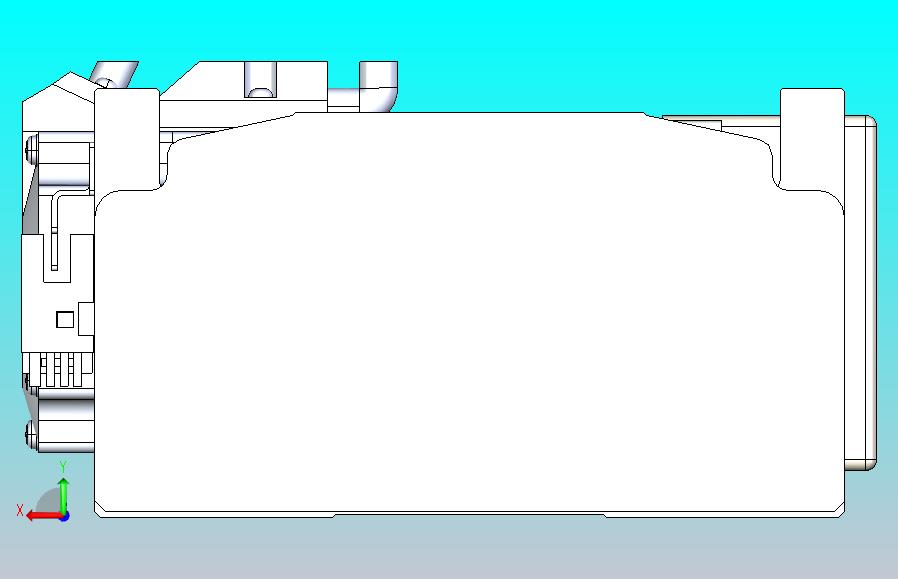 皮带直线轴半封闭可选导轨TPA-HNB-140D-120-L3000-ML-C-P40-N3