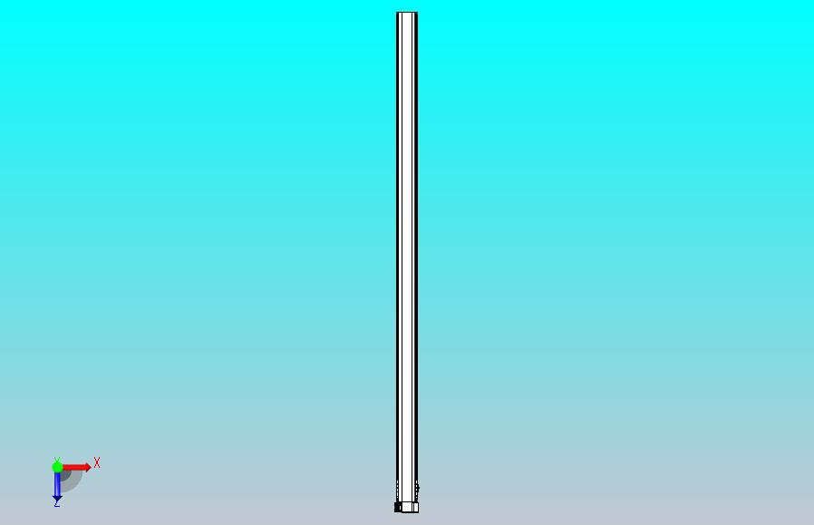 皮带直线轴半封闭可选导轨TPA-HNB-140D-120-L3000-RP-Y-P40-N3