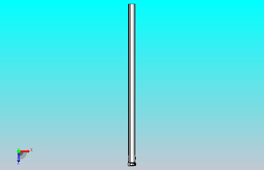 皮带直线轴半封闭可选导轨TPA-HNB-140D-120-L3050-LU-C-P40-N3