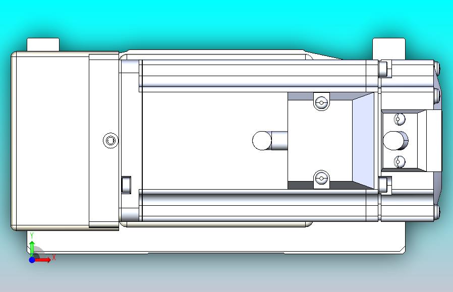 皮带直线轴半封闭可选导轨TPA-HNB-140D-120-L3050-ML-C-P40-N3