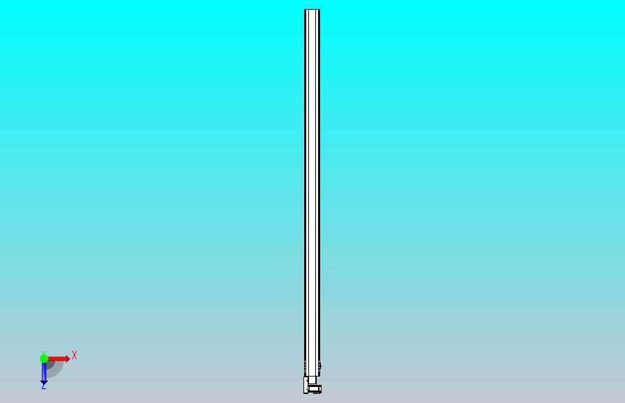 皮带直线轴半封闭可选导轨TPA-HNB-140D-120-L3050-ML-C-P40-N3
