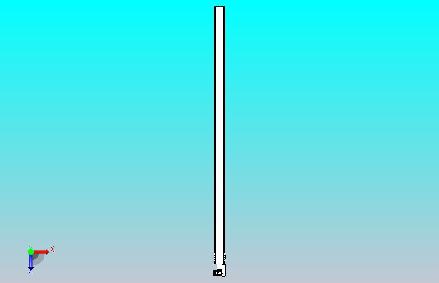 皮带直线轴半封闭可选导轨TPA-HNB-140D-120-L3050-MR-C-P40-N3