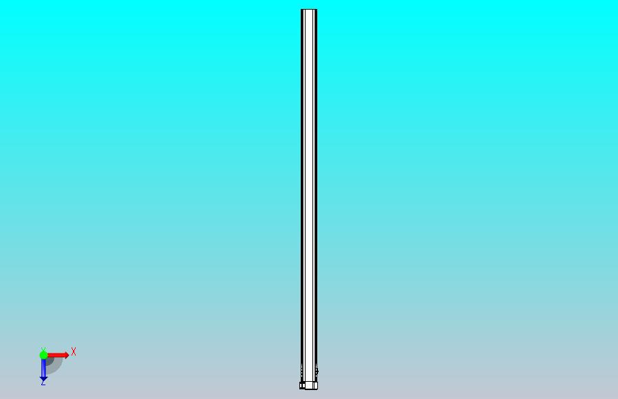 皮带直线轴半封闭可选导轨TPA-HNB-140D-120-L3050-RP-Y-P40-N3