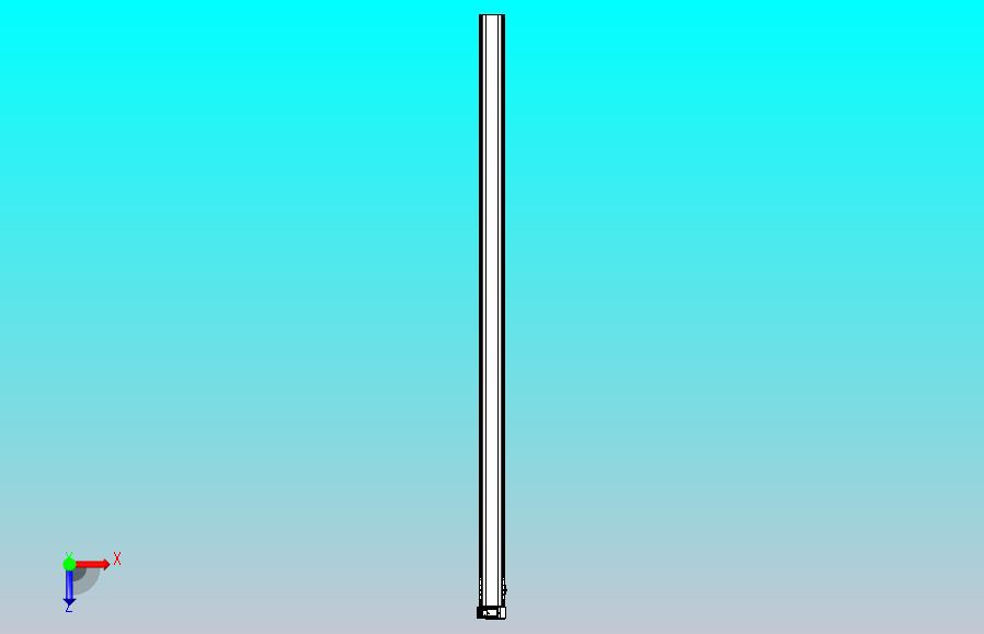 皮带直线轴半封闭可选导轨TPA-HNB-140D-120-L3050-RU-C-P40-N3