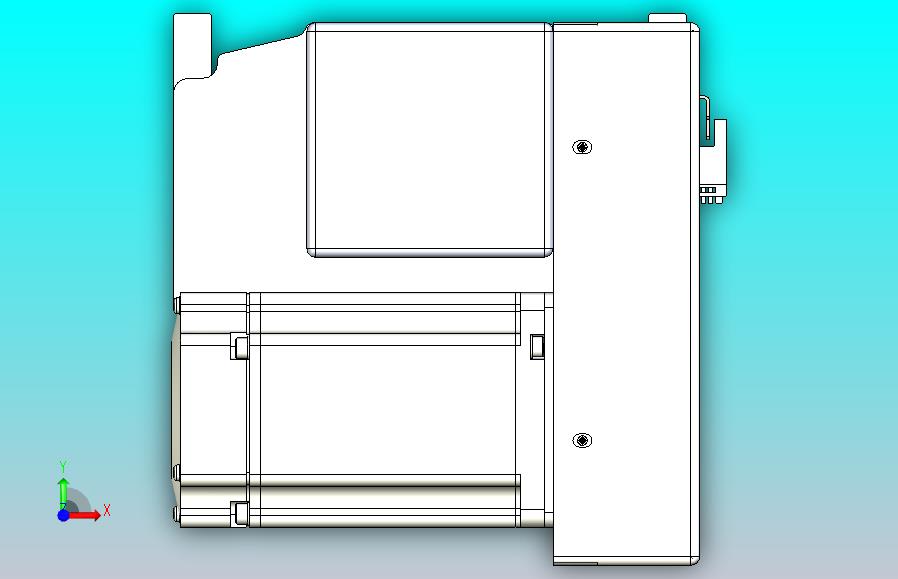 皮带直线轴半封闭可选导轨TPA-HNB-175D-140-L150-RP-C-P75-N3