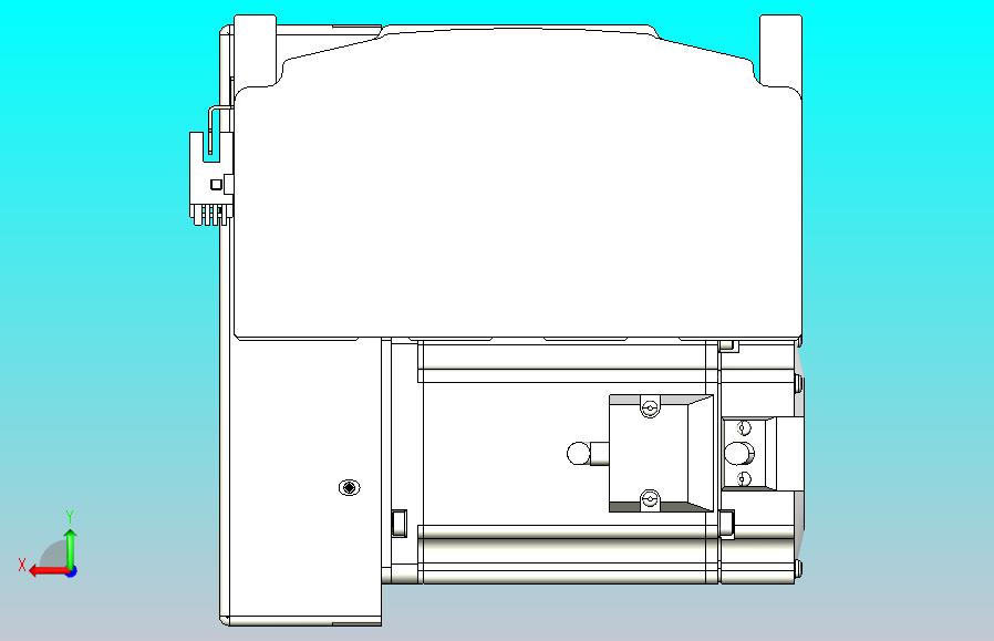 皮带直线轴半封闭可选导轨TPA-HNB-175D-140-L150-RP-C-P75-N3