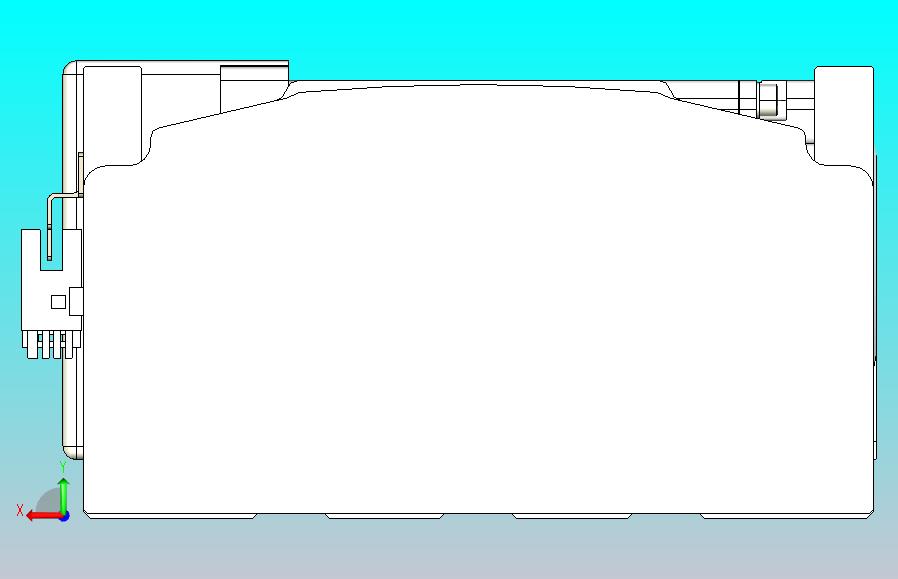 皮带直线轴半封闭可选导轨TPA-HNB-175D-140-L500-MR-C-P75-N3