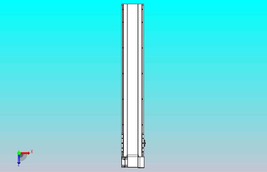 皮带直线轴半封闭可选导轨TPA-HNB-175D-140-L900-RP-C-P75-N3