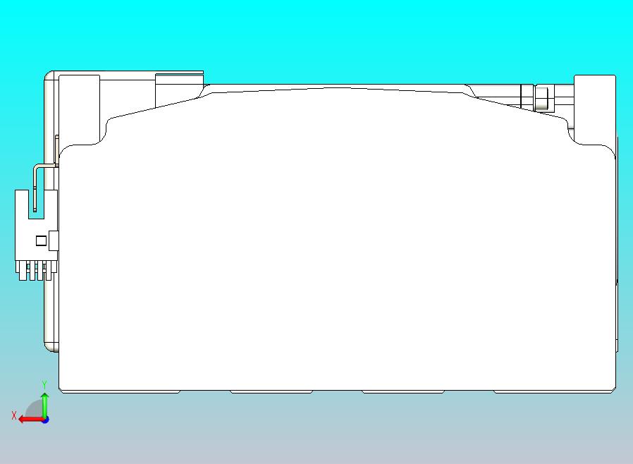皮带直线轴半封闭可选导轨TPA-HNB-175D-140-L1300-MR-C-P75-N3