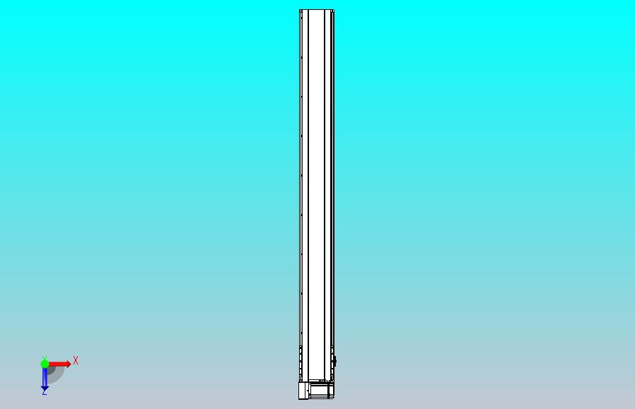 皮带直线轴半封闭可选导轨TPA-HNB-175D-140-L1600-LU-C-P75-N3