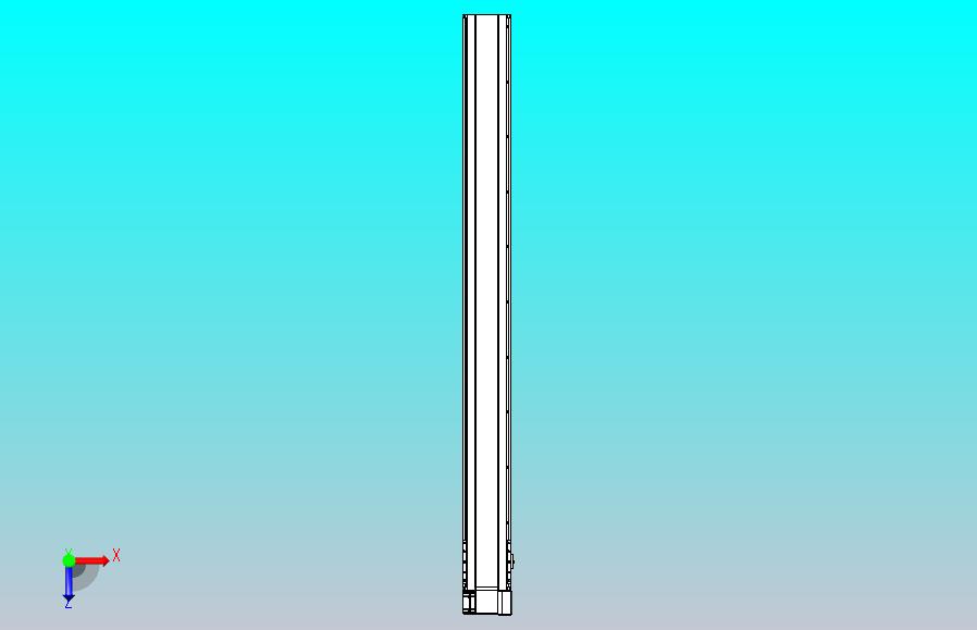 皮带直线轴半封闭可选导轨TPA-HNB-175D-140-L1800-RP-C-P75-N3