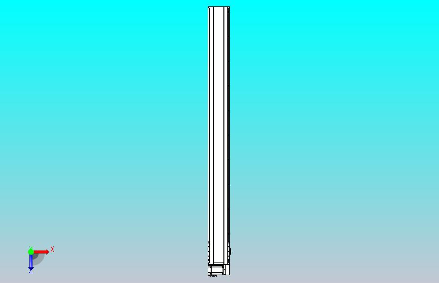 皮带直线轴半封闭可选导轨TPA-HNB-175D-140-L1800-RU-C-P75-N3