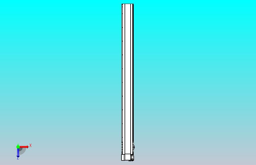 皮带直线轴半封闭可选导轨TPA-HNB-175D-140-L1900-LP-C-P75-N3
