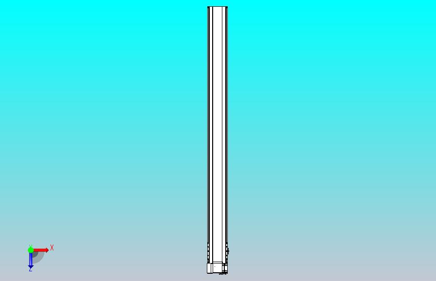 皮带直线轴半封闭可选导轨TPA-HNB-175D-140-L1950-LP-C-P75-N3