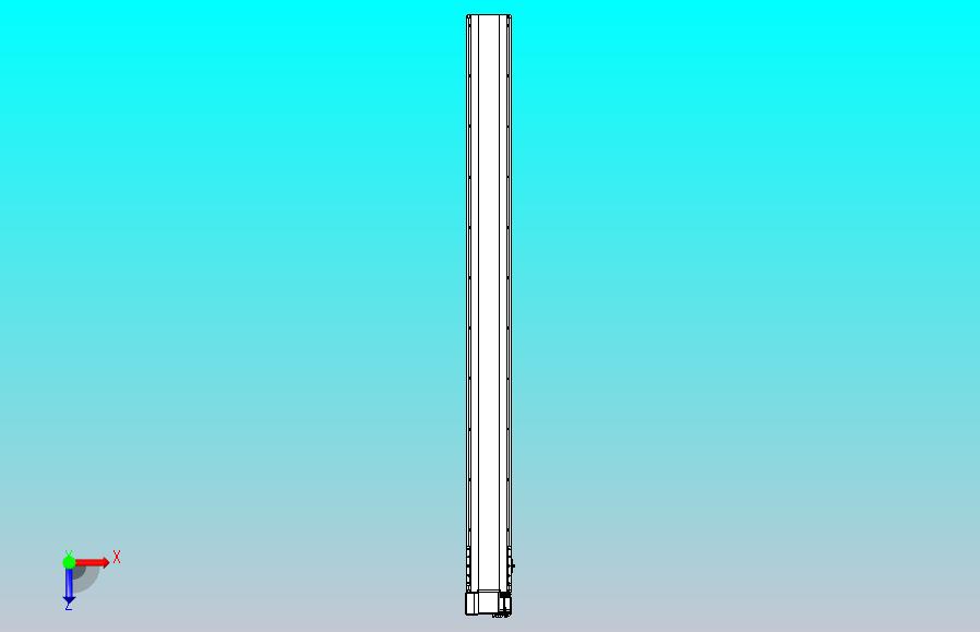 皮带直线轴半封闭可选导轨TPA-HNB-175D-140-L2000-LP-C-P75-N3