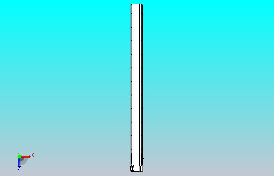 皮带直线轴半封闭可选导轨TPA-HNB-175D-140-L2100-RP-C-P75-N3