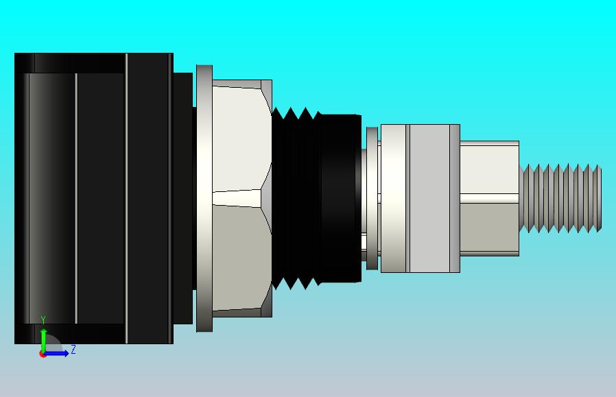 SK1-010锁扣