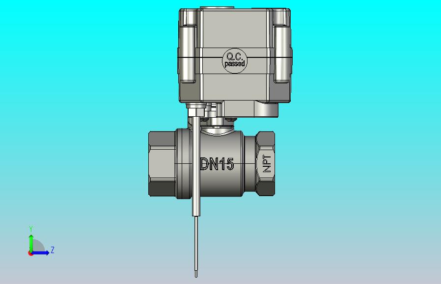 固体-24v-1-2英寸-电磁阀