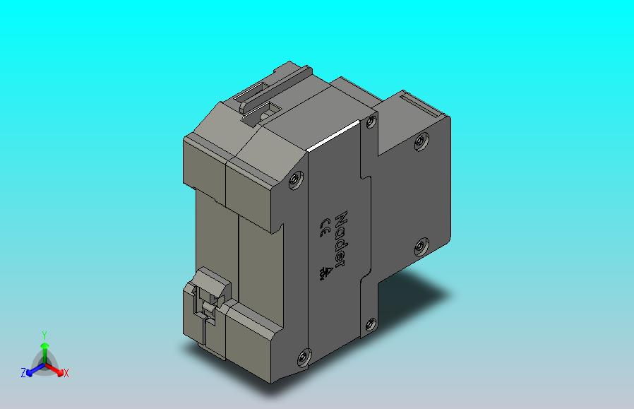 纳德NDB1L-32 GFCI Din安装断路器