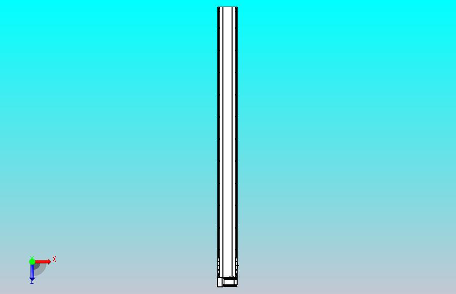 皮带直线轴半封闭可选导轨TPA-HNB-175D-140-L2150-LU-C-P75-N3