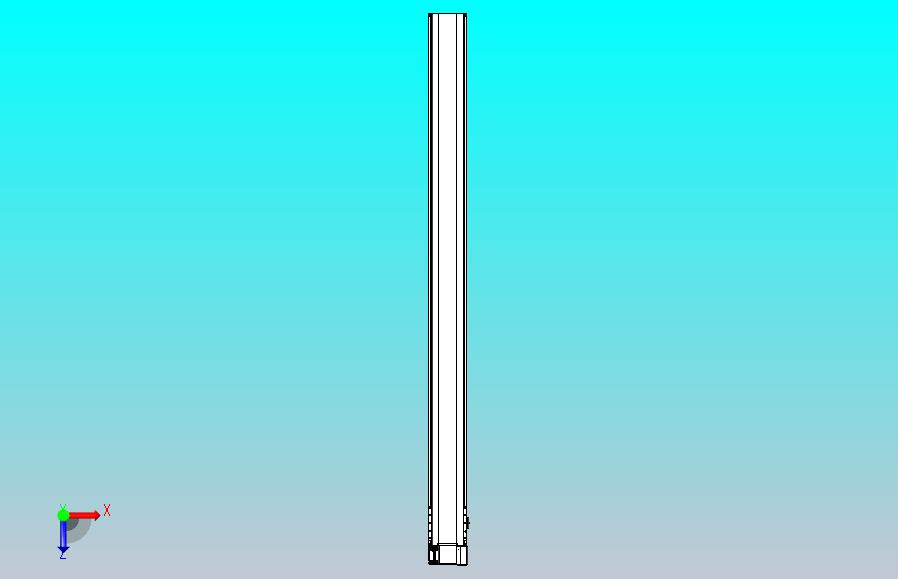 皮带直线轴半封闭可选导轨TPA-HNB-175D-140-L2150-RP-C-P75-N3