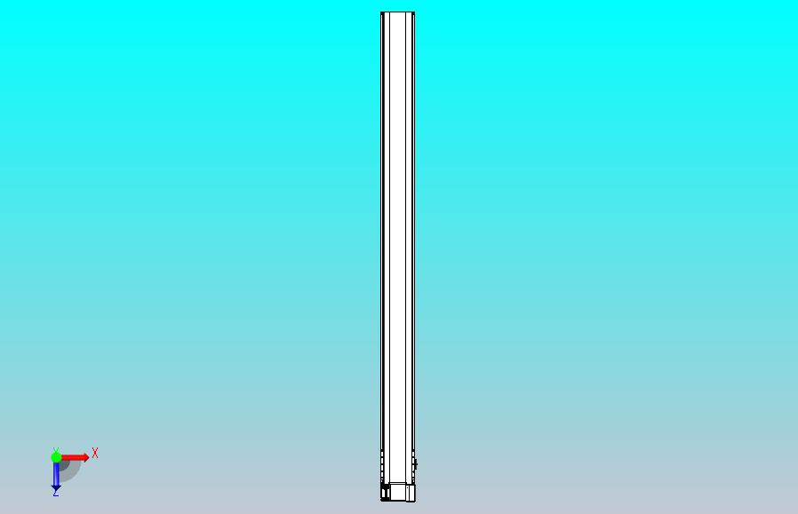 皮带直线轴半封闭可选导轨TPA-HNB-175D-140-L2150-RP-Y-P75-N3