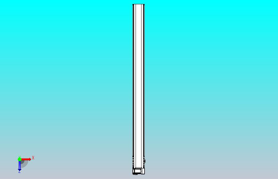 皮带直线轴半封闭可选导轨TPA-HNB-175D-140-L2150-RU-C-P75-N3