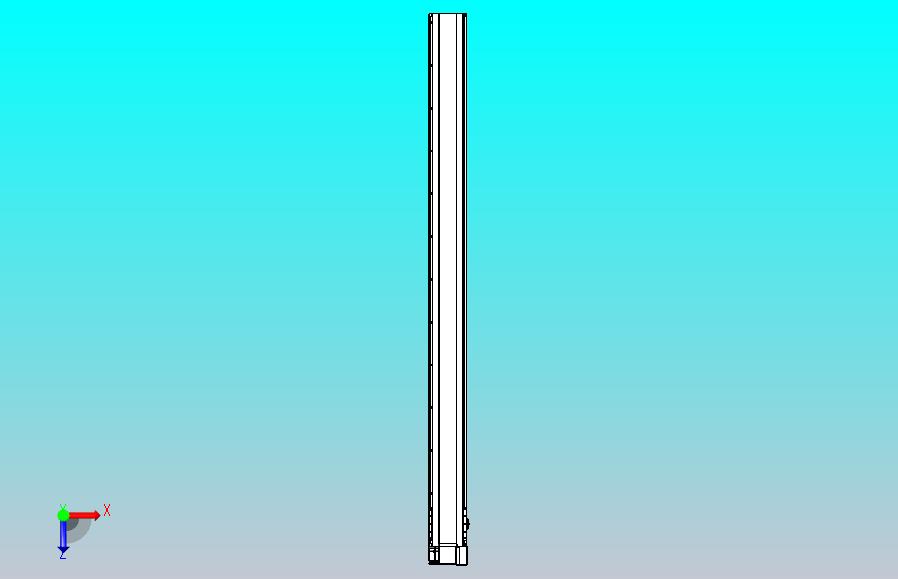皮带直线轴半封闭可选导轨TPA-HNB-175D-140-L2200-RP-C-P75-N3