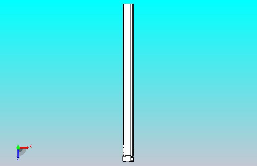 皮带直线轴半封闭可选导轨TPA-HNB-175D-140-L2250-LP-C-P75-N3