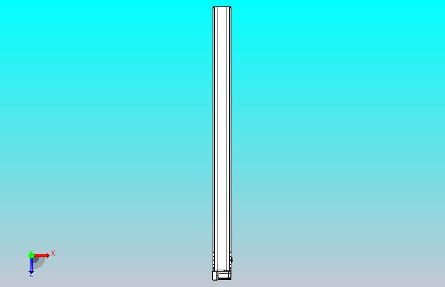皮带直线轴半封闭可选导轨TPA-HNB-175D-140-L2250-LU-C-P75-N3