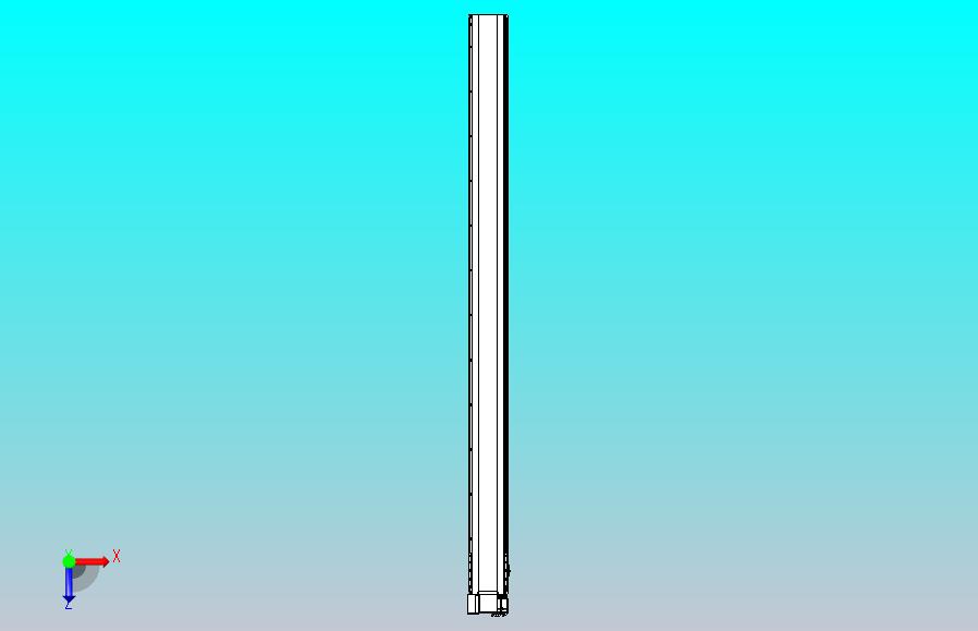 皮带直线轴半封闭可选导轨TPA-HNB-175D-140-L2300-LP-C-P75-N3
