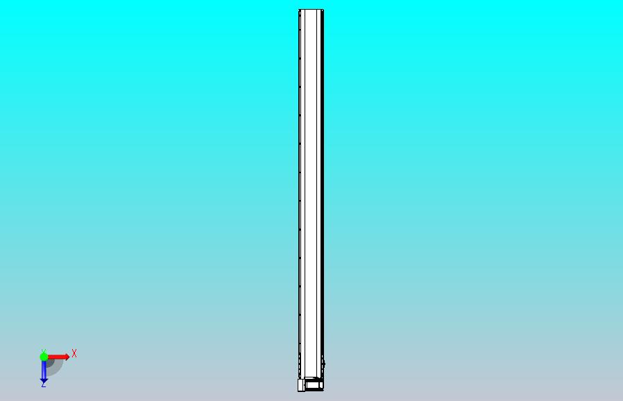 皮带直线轴半封闭可选导轨TPA-HNB-175D-140-L2300-LU-C-P75-N3