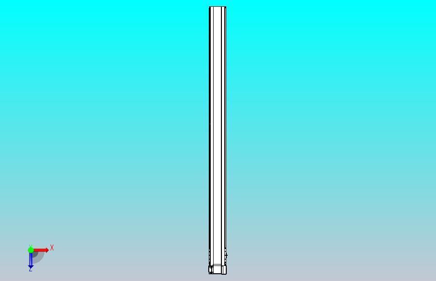 皮带直线轴半封闭可选导轨TPA-HNB-175D-140-L2350-RP-C-P75-N3