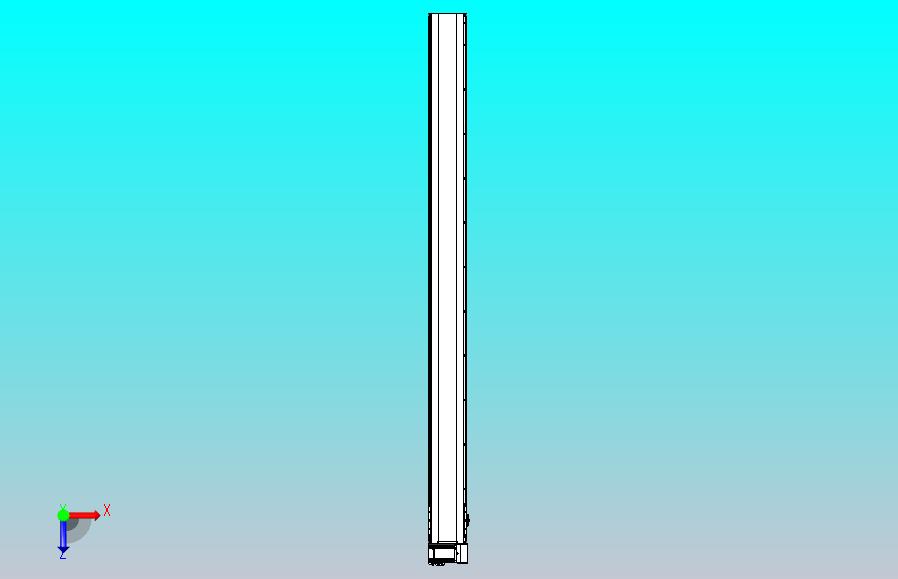 皮带直线轴半封闭可选导轨TPA-HNB-175D-140-L2100-RU-C-P75-N3