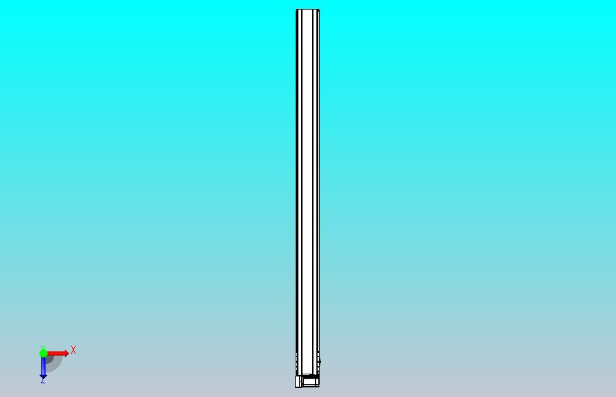 皮带直线轴半封闭可选导轨TPA-HNB-175D-140-L2450-LU-C-P75-N3