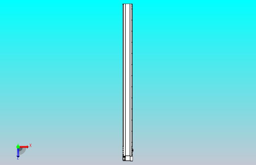 皮带直线轴半封闭可选导轨TPA-HNB-175D-140-L2450-RP-C-P75-N3