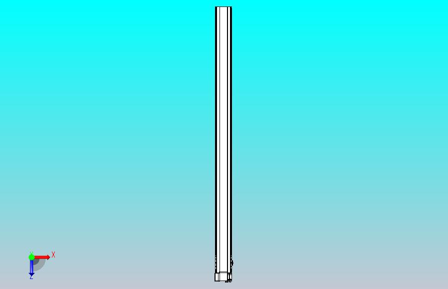 皮带直线轴半封闭可选导轨TPA-HNB-175D-140-L2500-LP-C-P75-N3