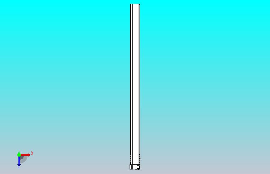 皮带直线轴半封闭可选导轨TPA-HNB-175D-140-L2600-LP-C-P75-N3