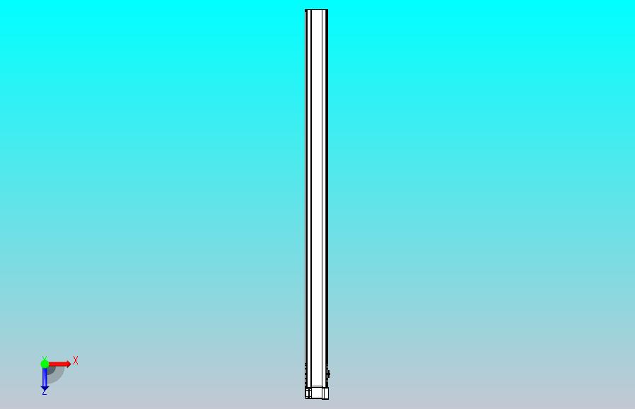 皮带直线轴半封闭可选导轨TPA-HNB-175D-140-L2600-RP-C-P75-N3