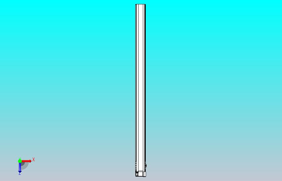 皮带直线轴半封闭可选导轨TPA-HNB-175D-140-L2650-RP-C-P75-N3